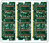 多层电路板 PCB(6层PCB)_1
