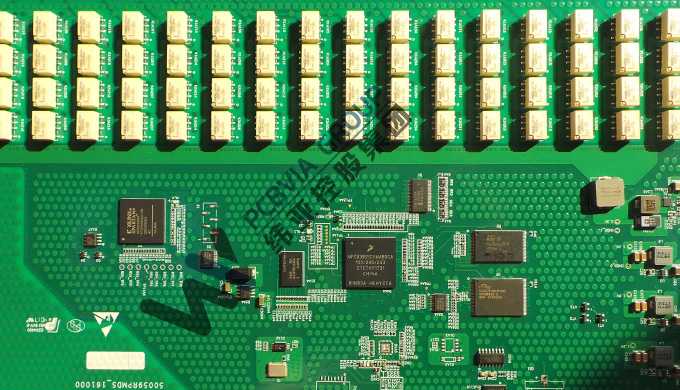 昆山纬亚PCB-1