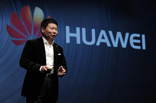 华为余承东:五年内成为环球一手机建造商 华为余承东:五年内成为环球一手机建造商